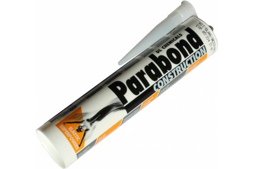 PARABOND CONSTRUCTION KLEJ USZCZELNIACZ ANTRACYT