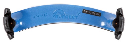 Everest Spring ES-2 żeberko skrzypce 1/2-3/4 BLUE