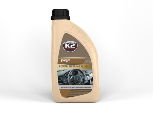 Power Steering Fluid 1L OLEJ PŁYN DO WSPOMAGANIA