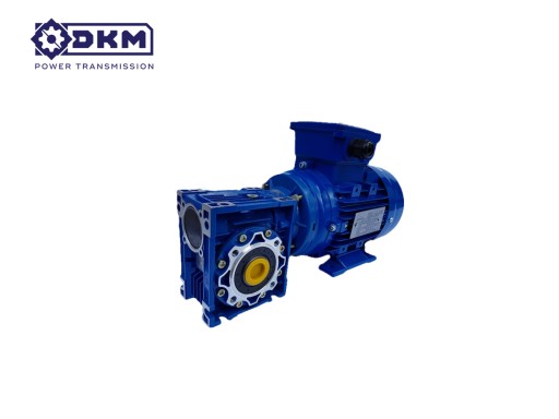 Motoreduktor Przekładnia 063 z silnikiem 1,1kW 3fa