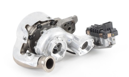 Turbo Volkswagen Touareg 5.0 350 KM 07Z145874B 07Z145874J 755964-5001S