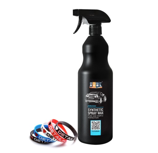 ADBL Synthetic Spray Wax - SSW - Wosk w płynie 1L