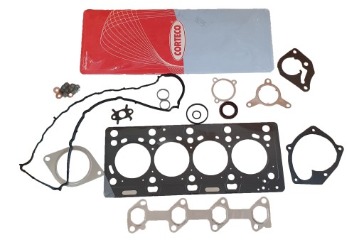 ZESTAW USZCZELEK SILNIKA 1.5 DCI 05- CLIO III