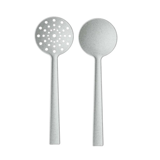 Łyżki do serwowania sałaty Palsby Organic 26 cm