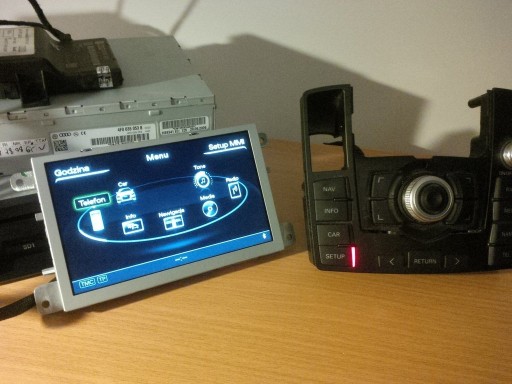 AUDI Q2 Q3 Q5 Q7 WYŁĄCZENIE START STOP OFF VCDS