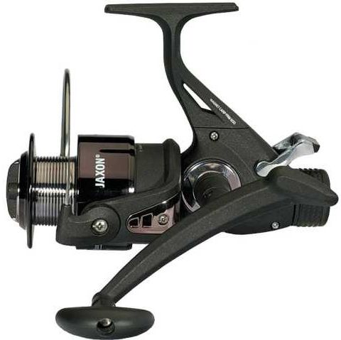 KOŁOWROTEK JAXON MAGNET CARP FRM 400 FEEDER, GRUNT