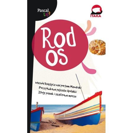 PRZEWODNIK PASCAL LAJT RODOS 2015