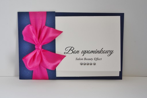BONY UPOMINKOWE voucher BON karta podarunkowa +KOP