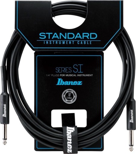 Ibanez SI10 kabel instrumentalny 3m