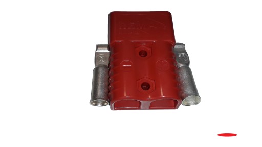 REMA ZŁĄCZE ŁADOWANIA FLAT WÓZEK WIDŁOWY 175A 24V