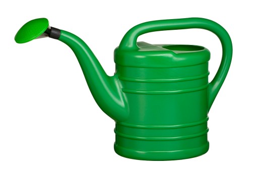 KONEWKA OGRODOWA PLASTIKOWA DO PODLEWANIA 5 L