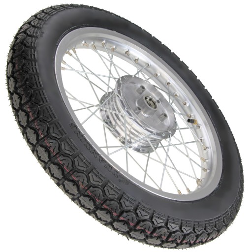 KOŁO FELGA ALUMINIOWA SIMSON S51 ENDURO DELUXE