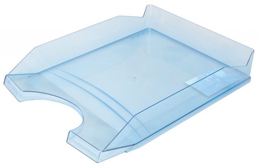 Szufladka na biurko OFFICE PRODUCT A4 transap nieb