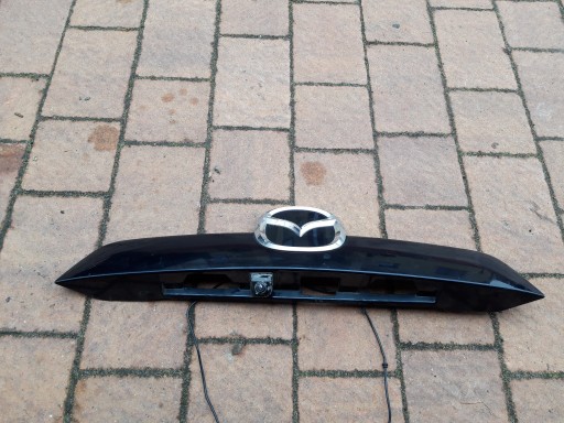 mazda CX5 blenda kamera klapa tył bagażnika