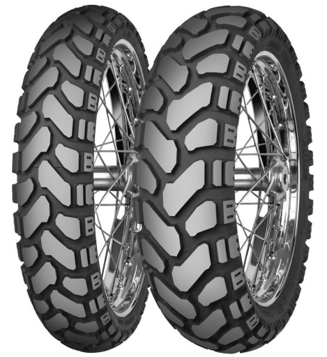 MITAS E07 + 130/80-17 100/90-19 OPONA NOWA ENDURO