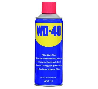 ODRDZEWIACZ PENETRANT WD-40 400ML SPRAY