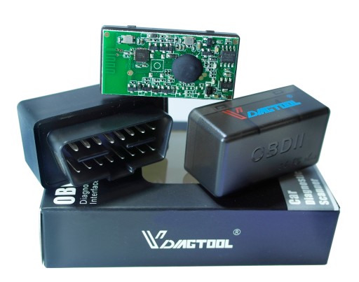 Interfejs ELM327 BT Bluetooth mini OBD2 TORQUE