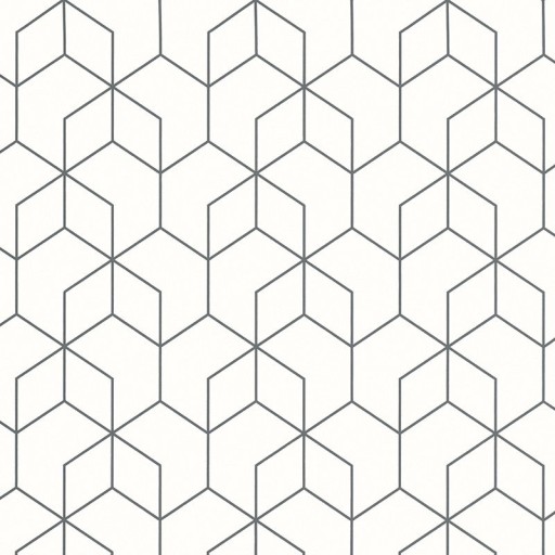 TAPETA WZÓR GEOMETRYCZNY STYL SKANDYNAWSKI