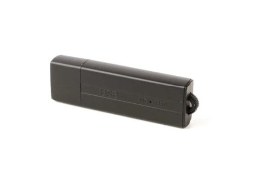 Dyktafon pendrive ukryty podsłuch w USB MQ-U350