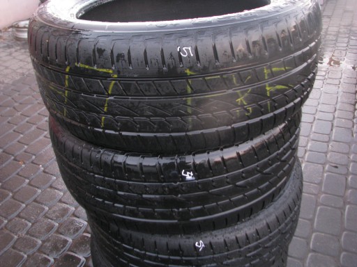 CONTINENTAL CONTACT SSR UHP 255 50 R19 5mm