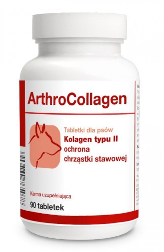 Dolfos ArthroCollagen 90 tabletek na stawy