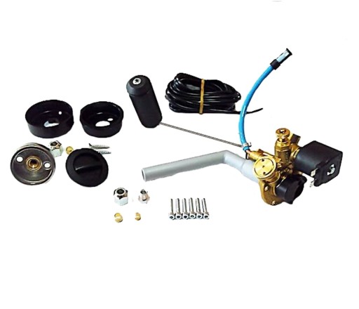 Wielozawór Tomasetto 230-240/30 w koło wewn + wlew