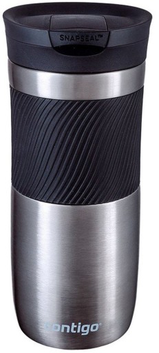 Kubek termiczny CONTIGO BYRON metalowy 470 termos