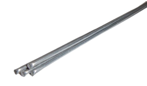 Lut drut lutowania twardego aluminium AlSi12 2,0