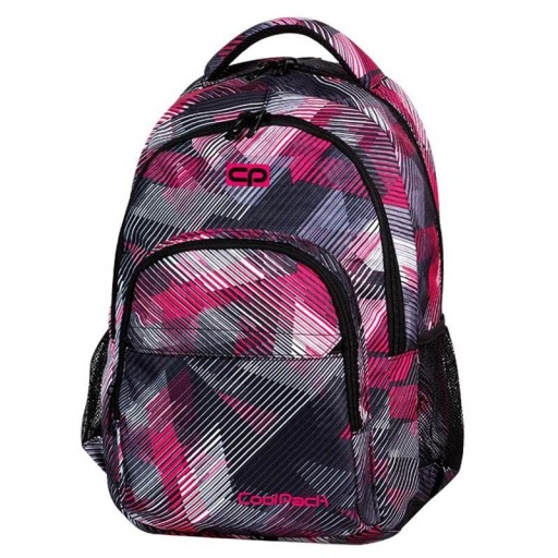 Plecak młodzieżowy Cool PackBasic Pink Motion 378