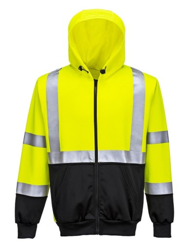 BLUZA OSTRZEGAWCZA PORTWEST ROZ. L
