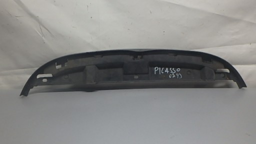CITROEN XSARA PICASSO OSŁONA ZDERZAKA