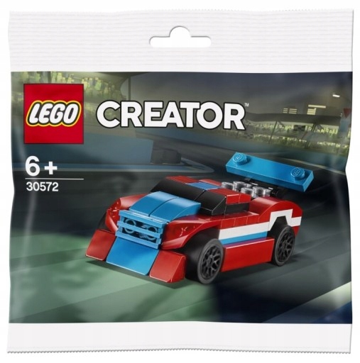 Lego Creator 30572 Samochód Wyścigowy