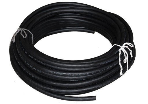 Wąż gumowy do wody 10mm 0.6MPa STOMIL