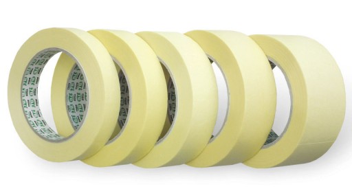 BOLL TAŚMA LAKIERNICZA MASKUJĄCA ochronna 19mm 50M