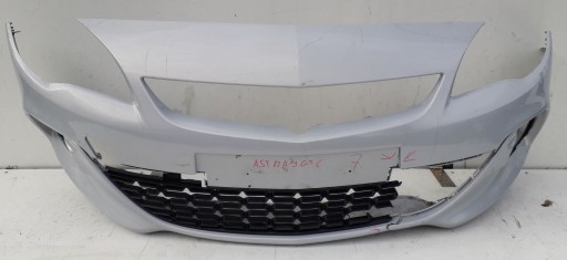 Opel Astra J IV VX Line OPC zderzak przedni przód