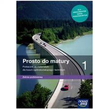 PROSTO DO MATURY 1 Matematyka Podst (dobry