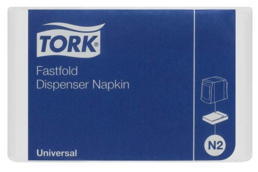 TORK Fastfold N2 10933 - SERWETKI DYSPENSEROWE