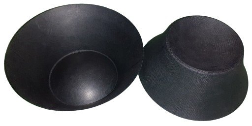 Kopułka Tuba GDS szerokopasmowa 76 - 130 mm