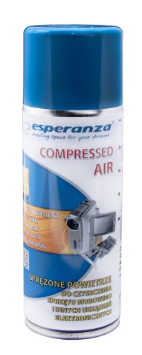 SPRĘŻONE POWIETRZE 400ml + RURKA FIRMOWY Tanio