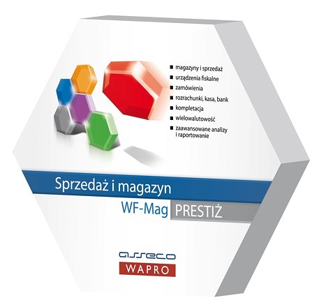 WAPRO MAG PRESTIŻ - MAGAZYN SPRZEDAŻ ASSECO