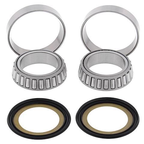 ŁOŻYSKA GŁÓWKI RAMY KAWASAKI ZR750 Z750S 05-06r
