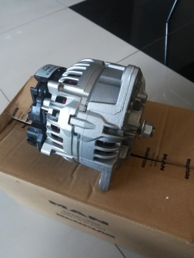 MAN TGX TGS AUTOBUS ALTERNATOR 120A 980netto