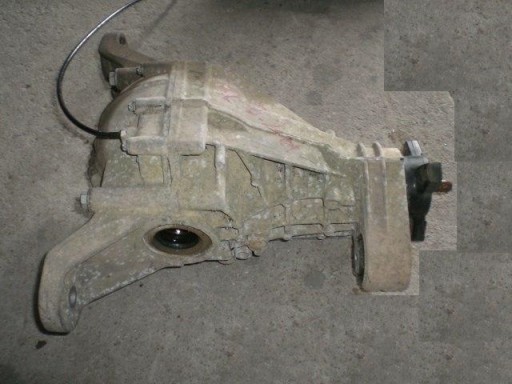 DYFERENCJAŁ TYŁ MERCEDES ML 3.2cdi W164 2007