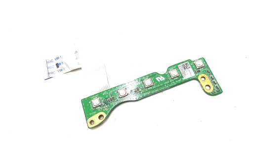 PRZYCISKI MULTIMEDIALNE ASUS N71JA N71J X77J