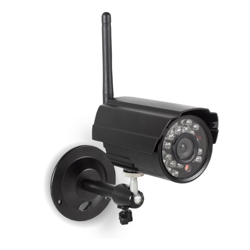 CS87C DODATKOWA BEZPRZEWODOWA KAMERA do systemów DVR CS80 CS87 i innych