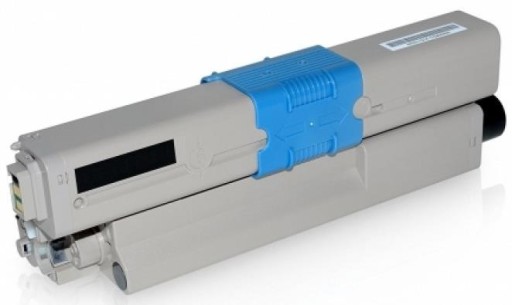 Toner do Oki 46508712 zamiennik C332DN C332DNW BLK