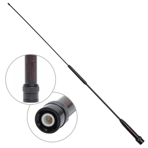 Antena RH901S mysi ogon 48 cm BNC-M