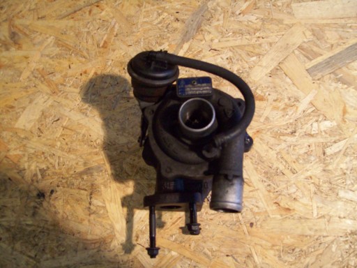 OPEL CORSA C 05 R 1,3 CDTI TURBOSPRĘŻARKA 73501344