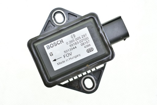czujnik sensor ESP AVENSIS 0265005297 89183-02020