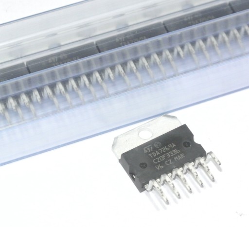 TDA7269A STM Wzmacniacz mocy audio 2x 14W _ [1szt]